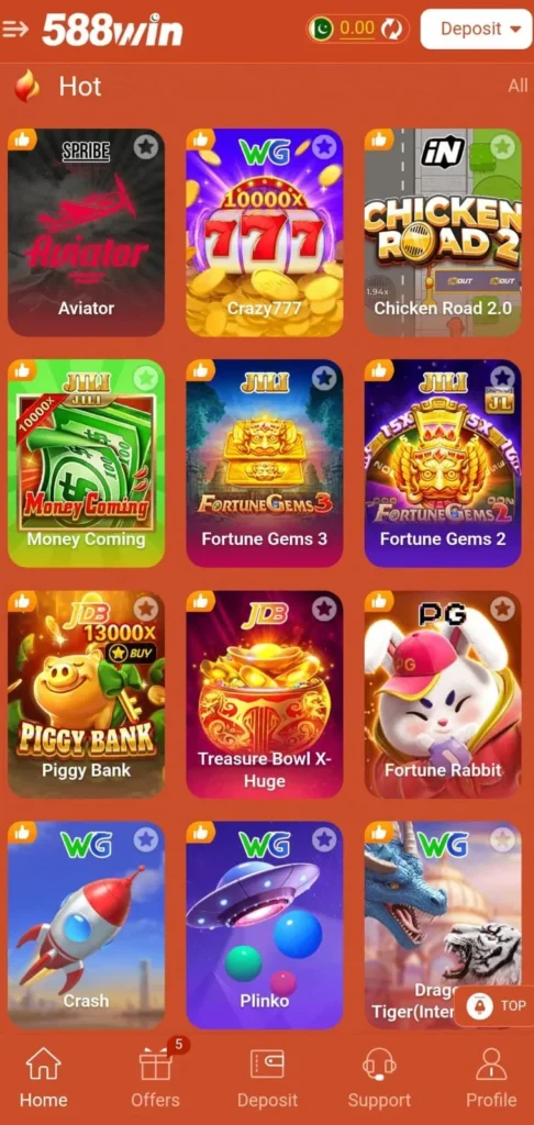 588win game